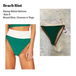 Beach Riot Emmy Bikini Bottom